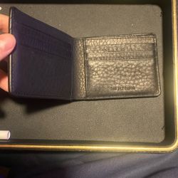 Shinola Wallet