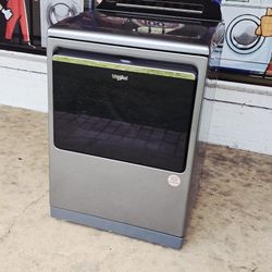 Dryer Whirpol Electric Delivery Extra Fee