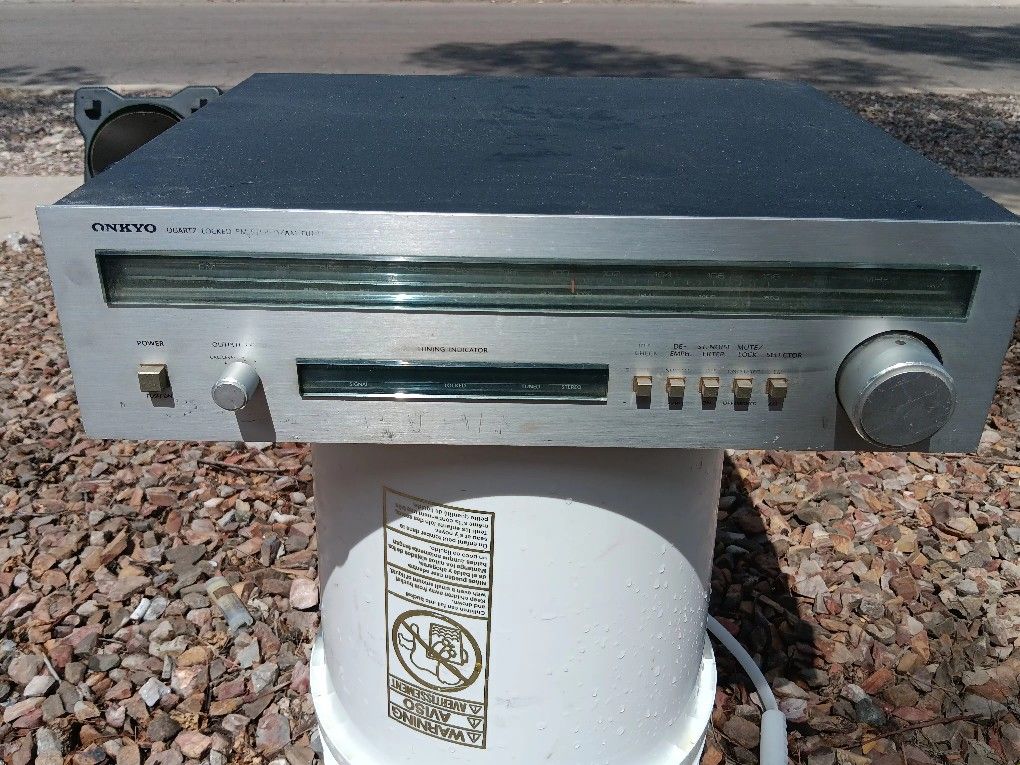 Onkyo Tuner/Receiver