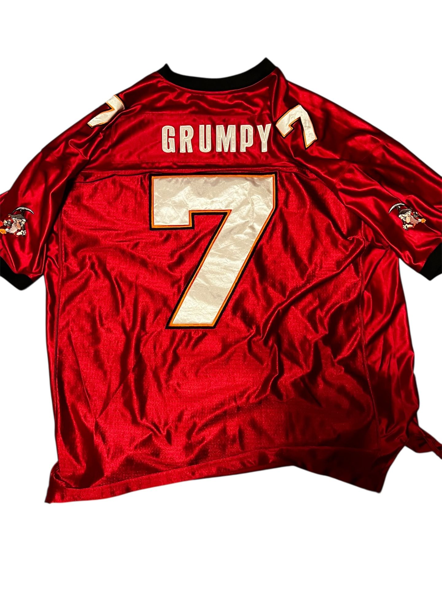 Vintage Disney Grumpy Jersey 2XL