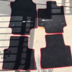 Brand-New Lexus F Sport NX Floor Mats 