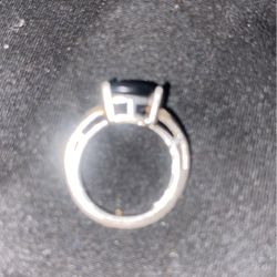 925 Silver Ring 
