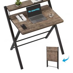 Folding desk