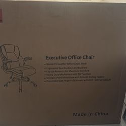 New Office Chair