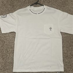 Chrome hearts pocket tee