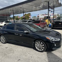 2018 Hyundai Sonata