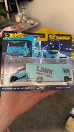 Hot wheels