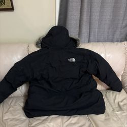 XL North Face Parka 