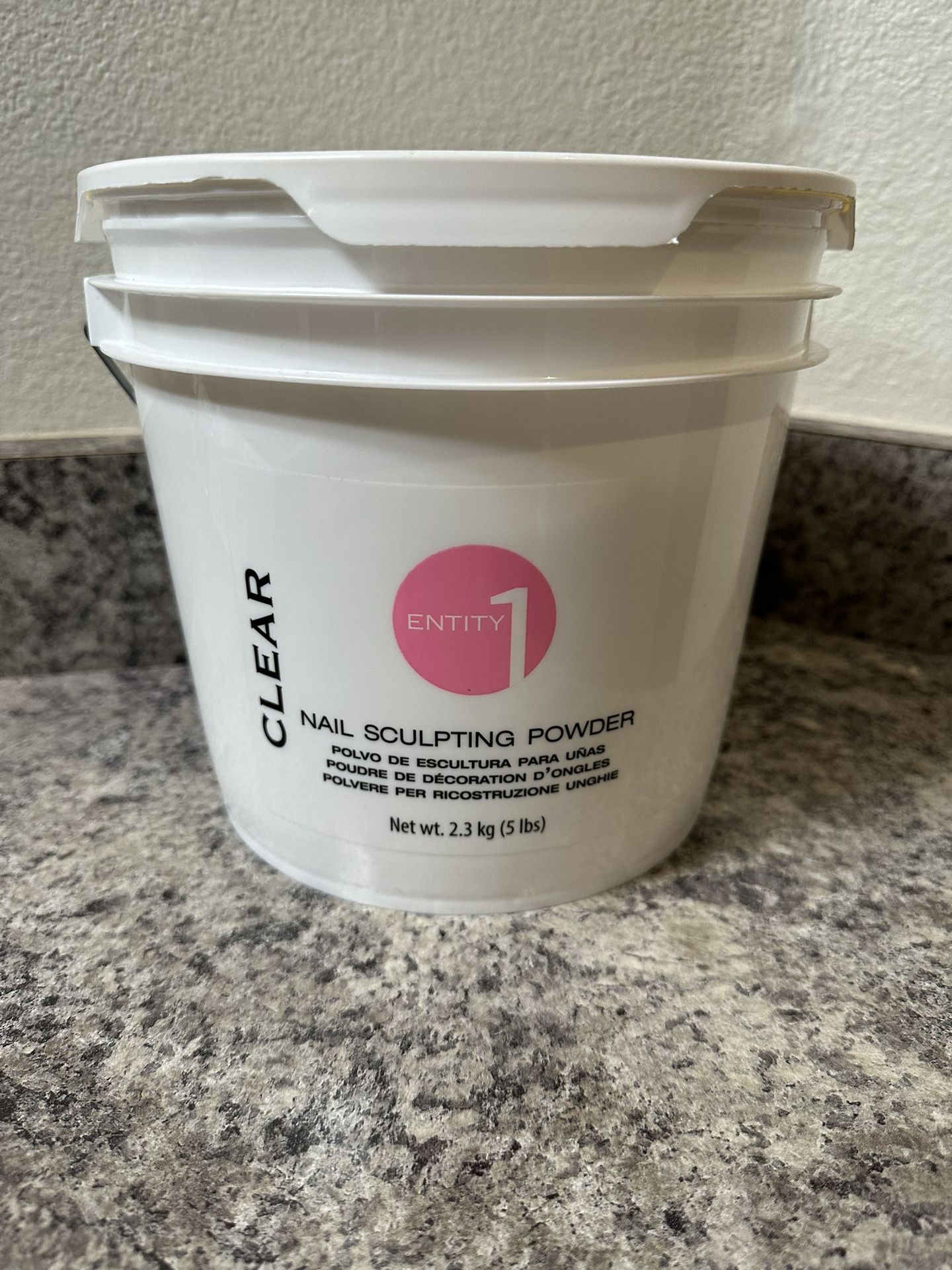 Acrylic Powder (Clear)