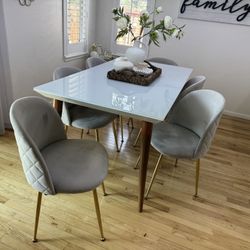 Dining Table Set 