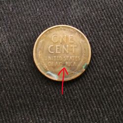 1924 error wheat penny