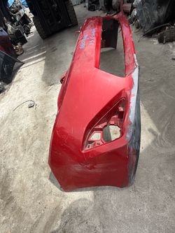 Front bumper cover for 2013 Toyota Camry front bumper