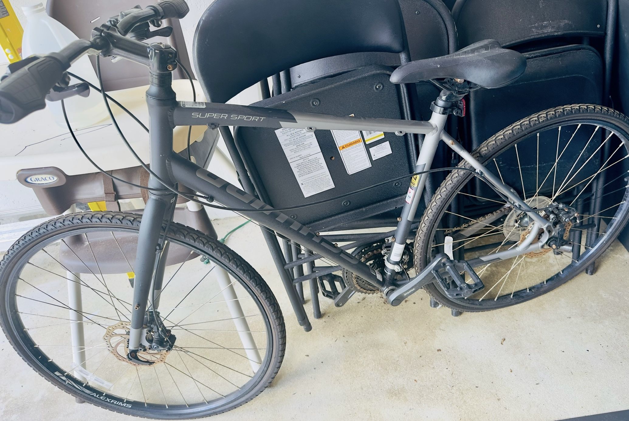 Schwinn 700c M Super Sport Lg