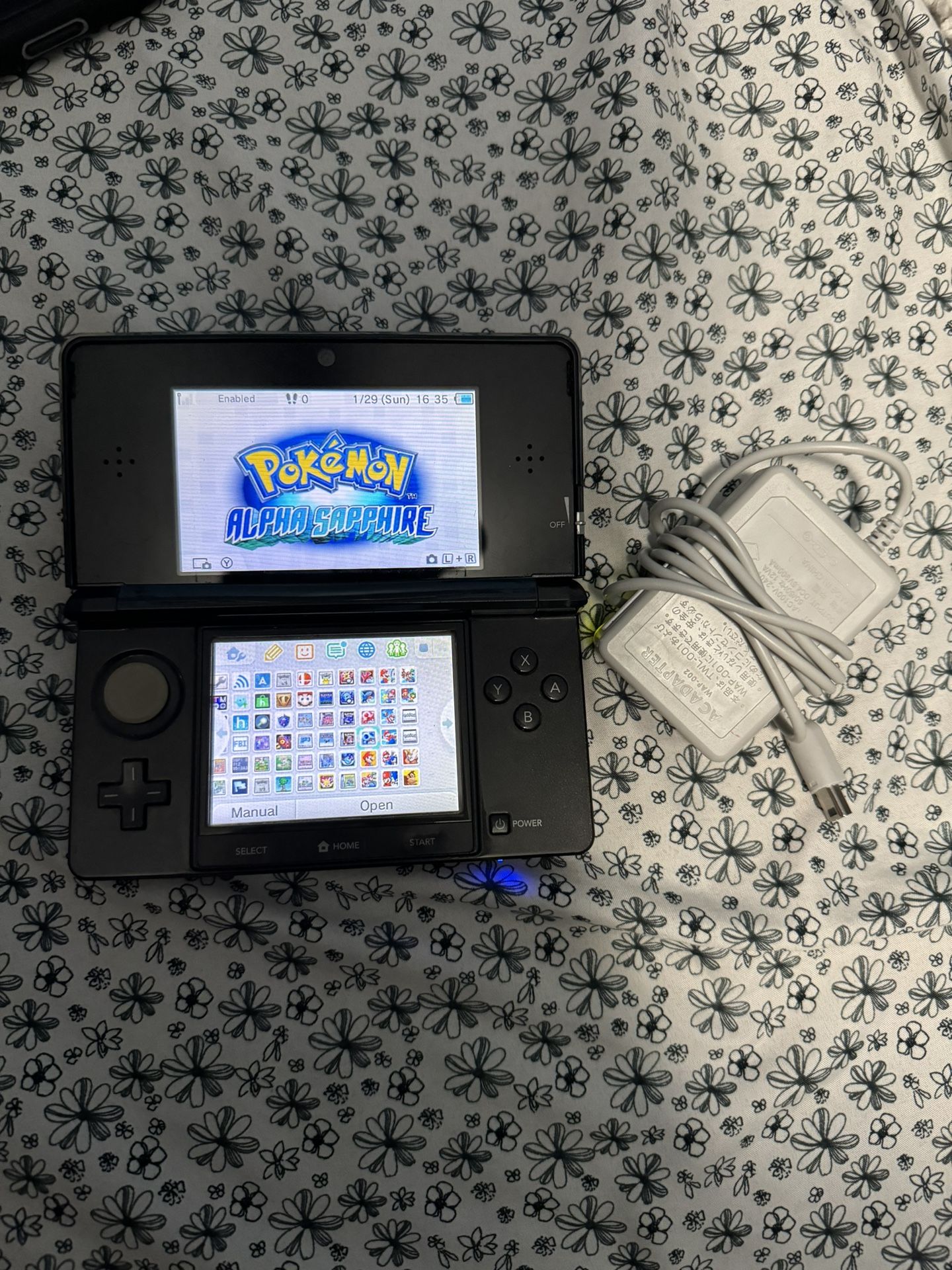 Nintendo 3DS Modded 