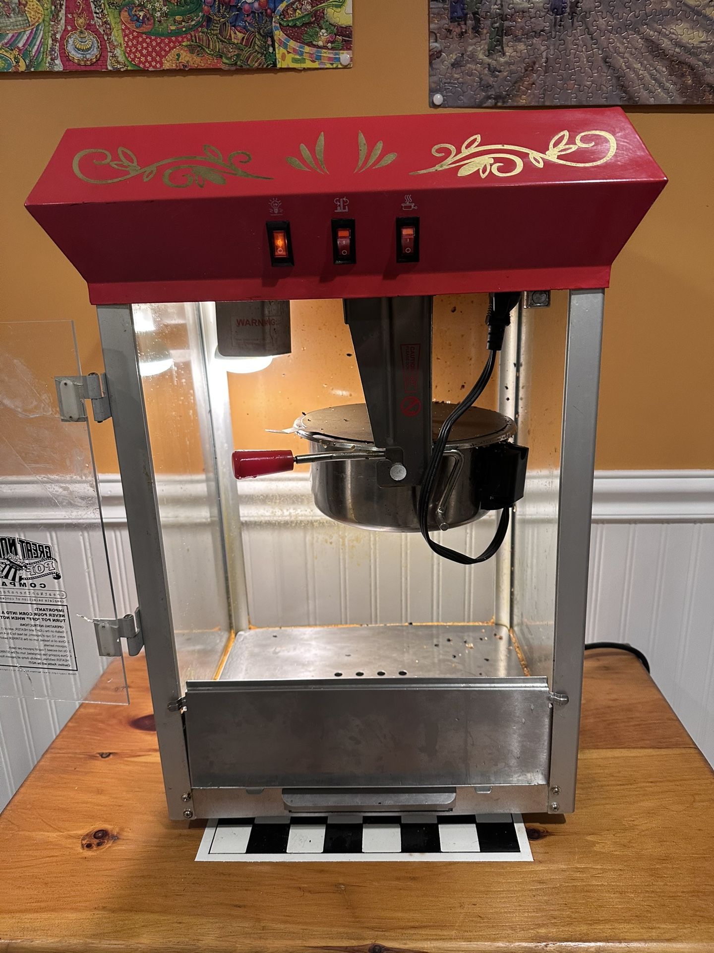 Great Northern Popcorn Popper