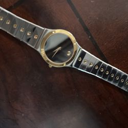 Mens Movado Museum Watch