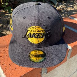 Lakers Hat