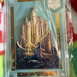 Disney Castle Collection 8/10 Ariel’s Castle 
