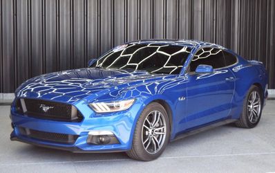 2017 Ford Mustang