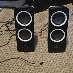 Logitech Z200 multimedia stereo