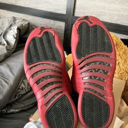 Jordan 12 Flu Games 
