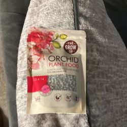 Orchid Plant Food