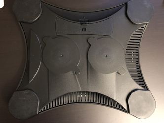 Laptop cooling pad