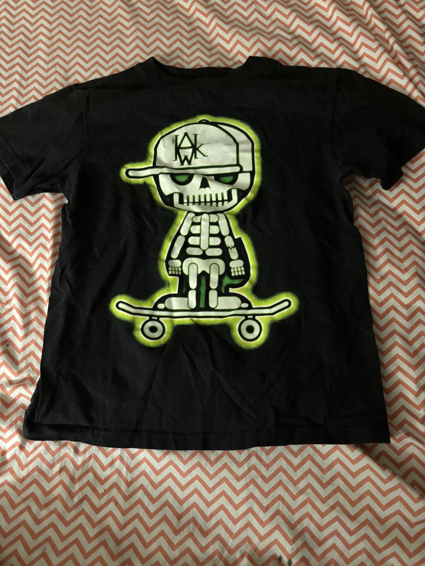 Tony Hawk Graphic Tee Shirt