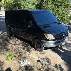 2010 Mercedes-Benz Sprinter