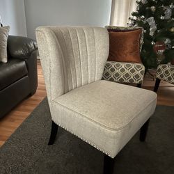 Beige Chair