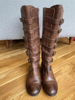Vintage Matisse Boots