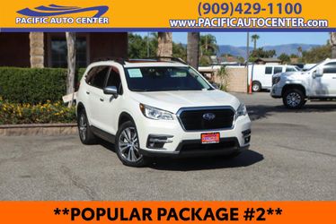 2022 Subaru Ascent