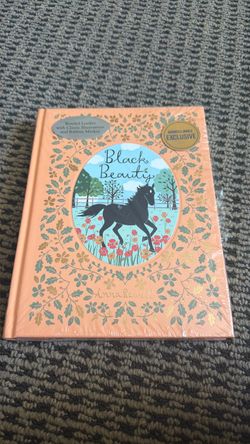 Black Beauty book