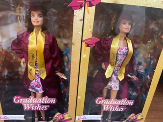 Barbi Graduación 👩‍🎓