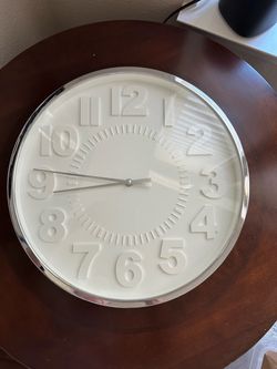 Large Clock