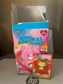 Miniso Care Bear Animal Costume