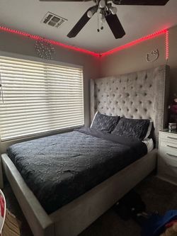Bed frame