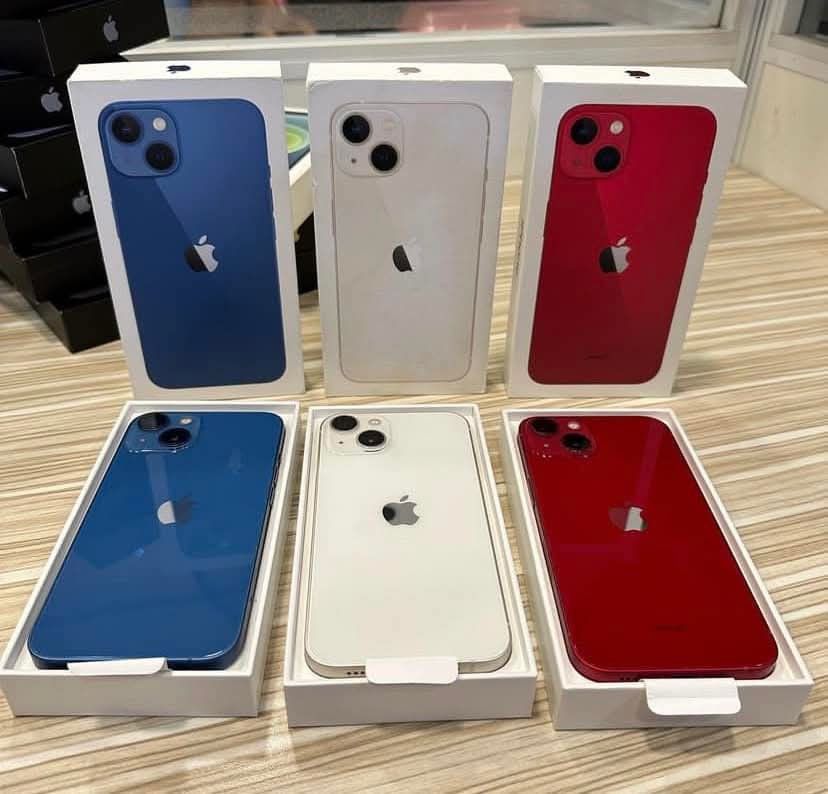 iPhone 13 Mini 128gb Unlocked