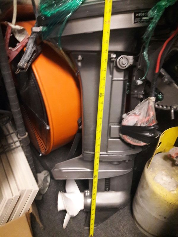 Boat motor for Sale in Anaheim, CA - OfferUp