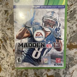 Lots Of Xbox Games! Madden, Skylanders, Skyrim
