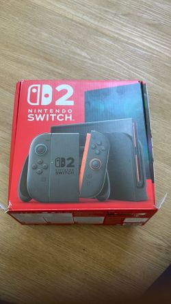 Nintendo switch