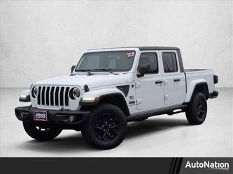 2023 Jeep Gladiator