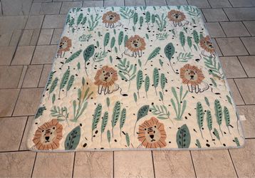 Baby playmat