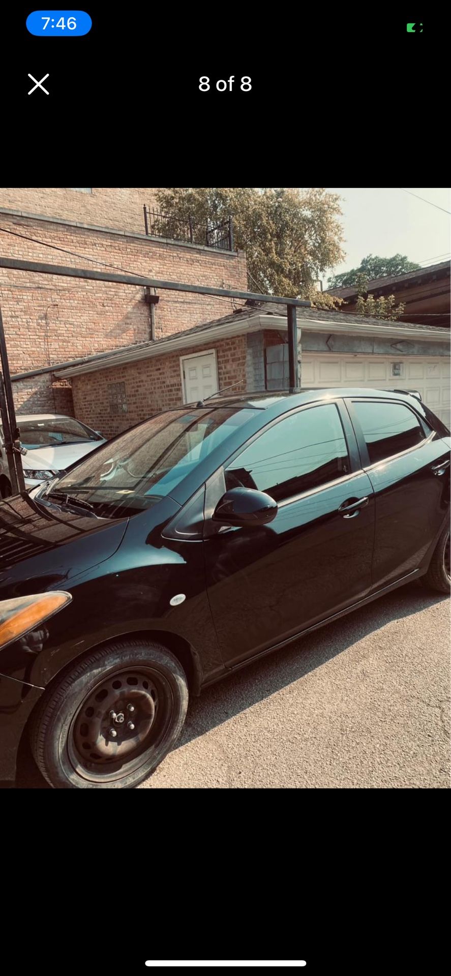 2011 Mazda Mazda2