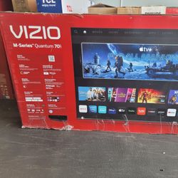 70” Vizio Smart 4K Led Uhd Tv