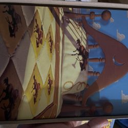 Toy Story 1997 Play set Vintage 