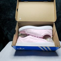 Adidas Sleek "Clear Pink" READ DESCRIPTION 