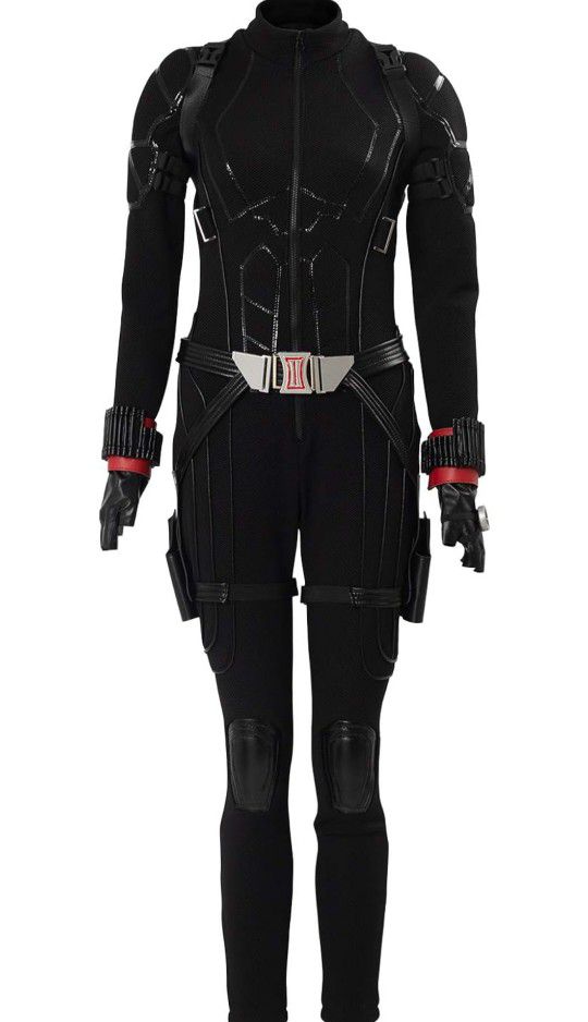 MAY 4TH Black Agent Soldier Costume Deluxe Outfits