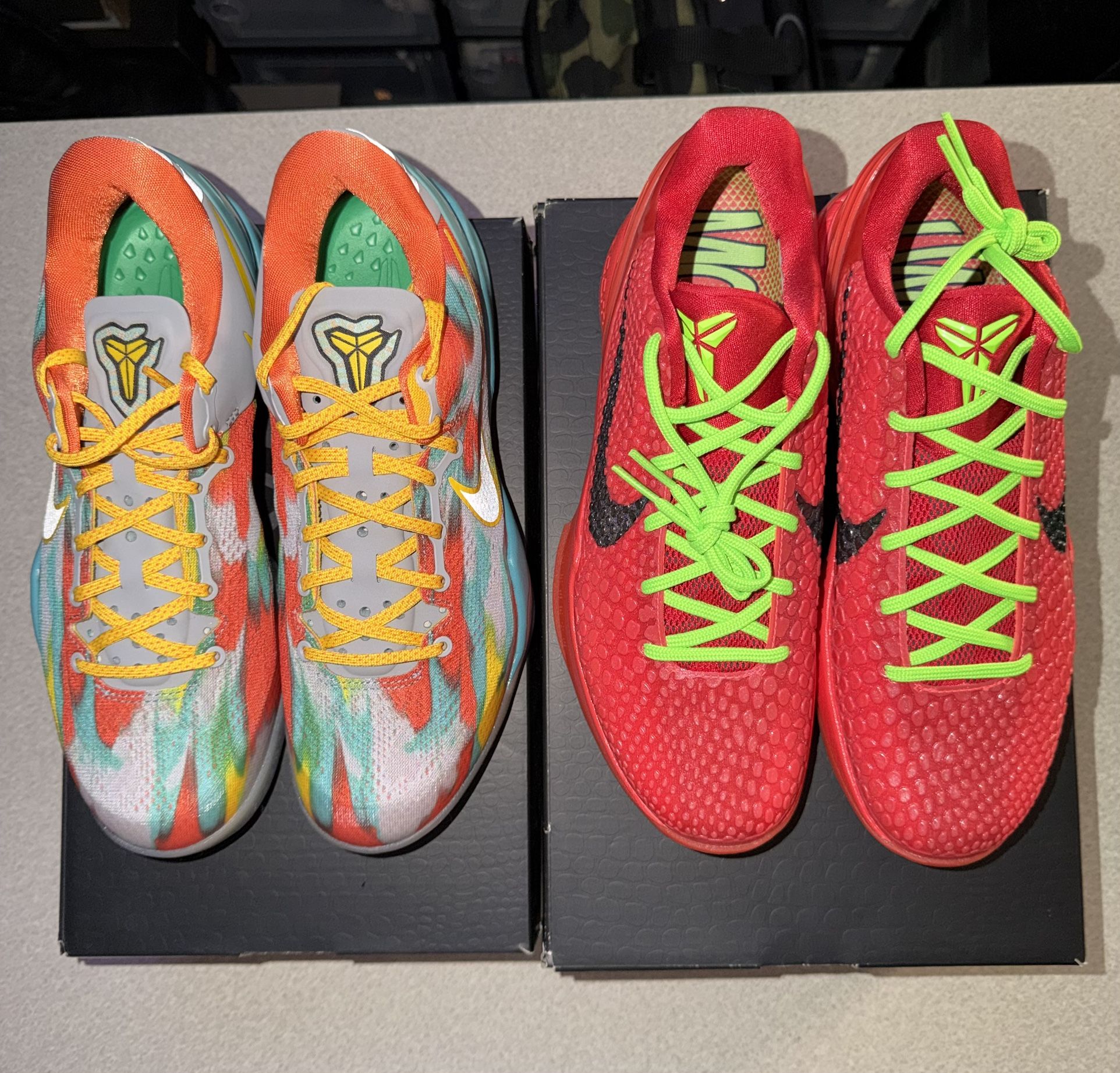 Size 8.5 Kobe Bundle $590