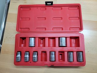 Craftsman 1/2" Sockets - Made In USA
